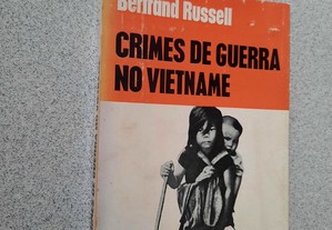 Crimes de Guerra no Vietname (portes grátis)