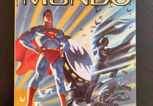Super-Homem e Batman - Os Melhores do Mundo (Ed. encadernada)