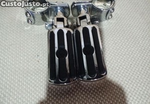Estribos originais Harley Davidson