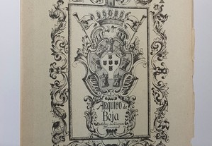Arquivo de Beja Volume I - Fascículos I e II - 1946