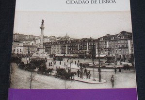 Livro Alfredo Guisado Cidadão de Lisboa