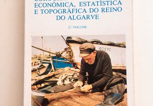 Memória Económica Estatística Topográfica Algarve