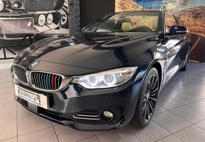 BMW 420 d CABRIO Aut. Luxury