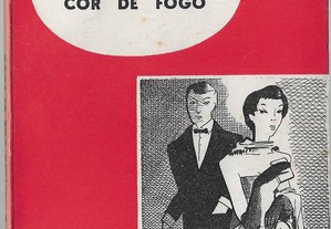 José Régio. O Vestido Cor de Fogo.