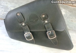 Alforge lateral harley Davidson sportster