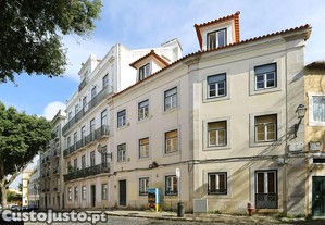Apartamento T2 no Castelo de S. Jorge, viva no corao de Lisboa.