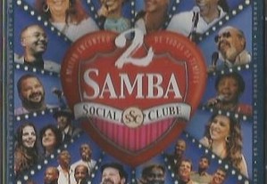 Samba Social Clube 2 (Ao Vivo)