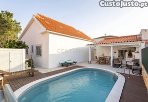 Moradia Isolada com piscina   Quinta do Conde