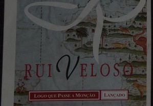 Rui Veloso - Logo Que Passe A Monção (Vinil)