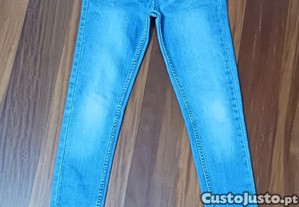 Cal�as de ganga para crian�a - 8/9 anos