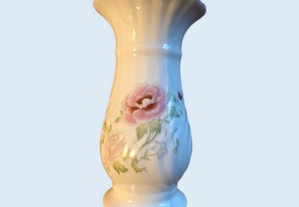 Jarra Vintage em Porcelana com decoração em motivos florais
