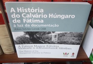 A história do Calvário Húngaro de Fátima : à luz da documentação