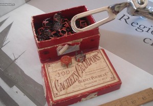 "Cachets Crampons" ferramenta antiga