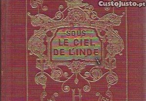 Sous le ciel de l'Inde-L.-N. Lavolle-Hachette