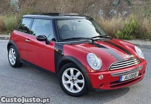 MINI Cooper 1.6 114mil kms - 06