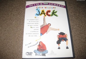 DVD "Jack" com Robin Williams/Raro!