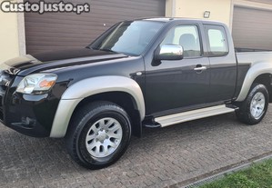Mazda BT-50 4x4 poucos km