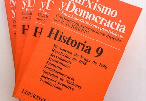 Marxismo y Democracia, 4 Exemplares