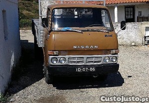 Nissan Cabstar caball