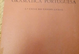 Compêndio de Gramática Portugueasa