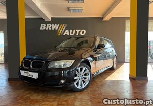 BMW 318 d Touring Navigation - 10