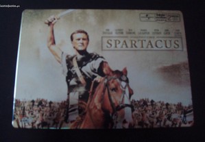 Dvd original spartacus steelbook