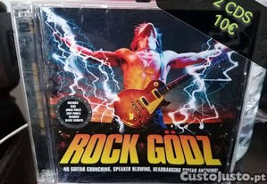 Muitos CDS Rock & Metal