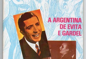 Revista História, n.º 44 - Evita e Gardel