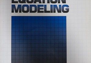 Livro "Basics of Structural Equation Modeling"