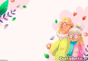 Cuidadora de Idosos