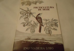 Livro Fruticultura de hoje 1977