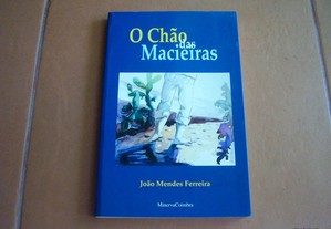 Livro "O Chão das Macieiras" de João Mendes Ferreira / Esgotado / Portes Grátis