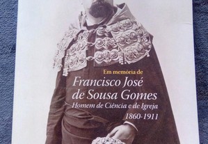 Francisco José de Sousa Gomes-Em memória LivroNovo