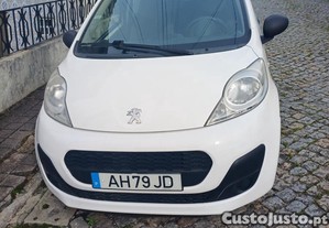 Peugeot 107 Bailly 2013 - 13