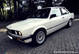 BMW 323 i E30 Coupe - 85