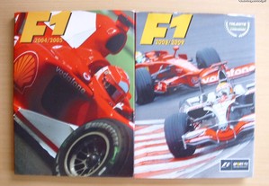 Anuário da Fórmula 1