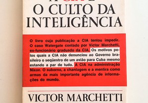 A CIA e o Culto da Inteligência