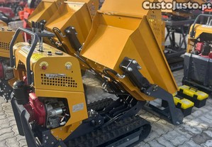 Dumper HT500- 1 NOVOS