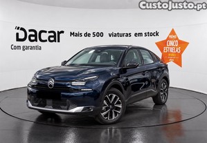 Citroën e-C4 X PLUS 156CV 54.0Kwh (AUTO) - 25