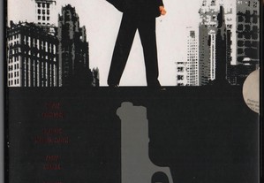 Dvd Os Intocáveis - acção - Sean Connery