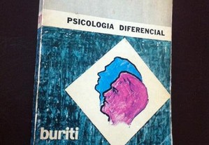 Psicologia Diferencial (portes grátis)