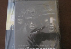 Dvd "Irmãos de armas"
