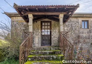 Quinta Com 74.400 M2 Em Penalonga, Ribeira De...