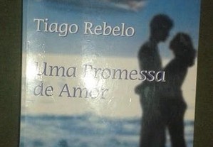 Uma promessa de amor, de Tiago Rebelo.