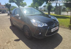 Citroën DS3 1.6 e-hdi so chic