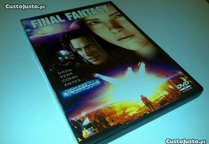 Final Fantasy (Edição Especial 2 DVDs)
