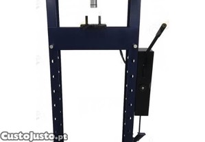 Prensa de coluna c/duas velocidades 20Ton