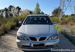Nissan Primera Nissan Primera P11 Kit GPL - 01
