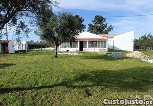 Quinta T9 em Canha de 273 m²