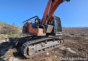 Mquina de corte Doosan Dx235 - NLC